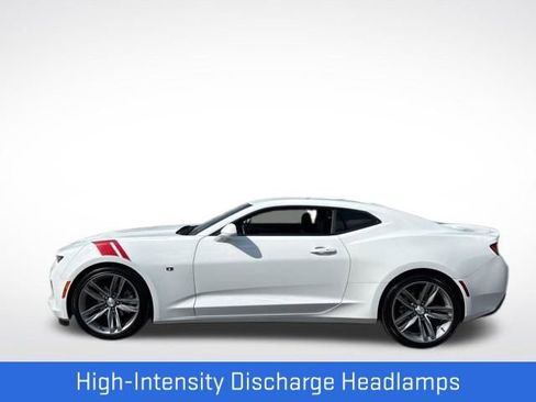 Used 2017 Chevrolet Camaro LT image 13