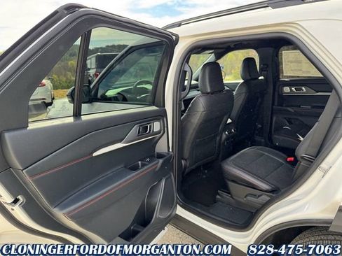 New 2026 Ford Explorer ST AWD/4WD image 13