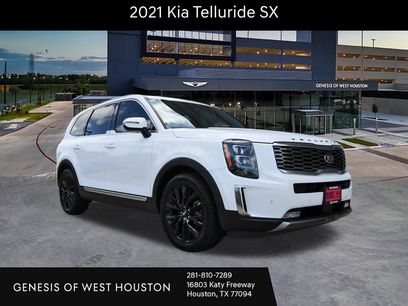 Used 2021 Kia Telluride SX w/ SX Prestige Package