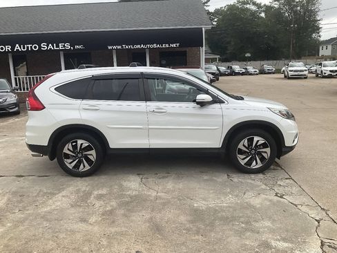 Used 2016 Honda CR-V Touring image 2