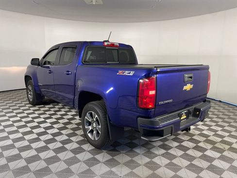 Certified 2017 Chevrolet Colorado Z71 AWD/4WD image 13