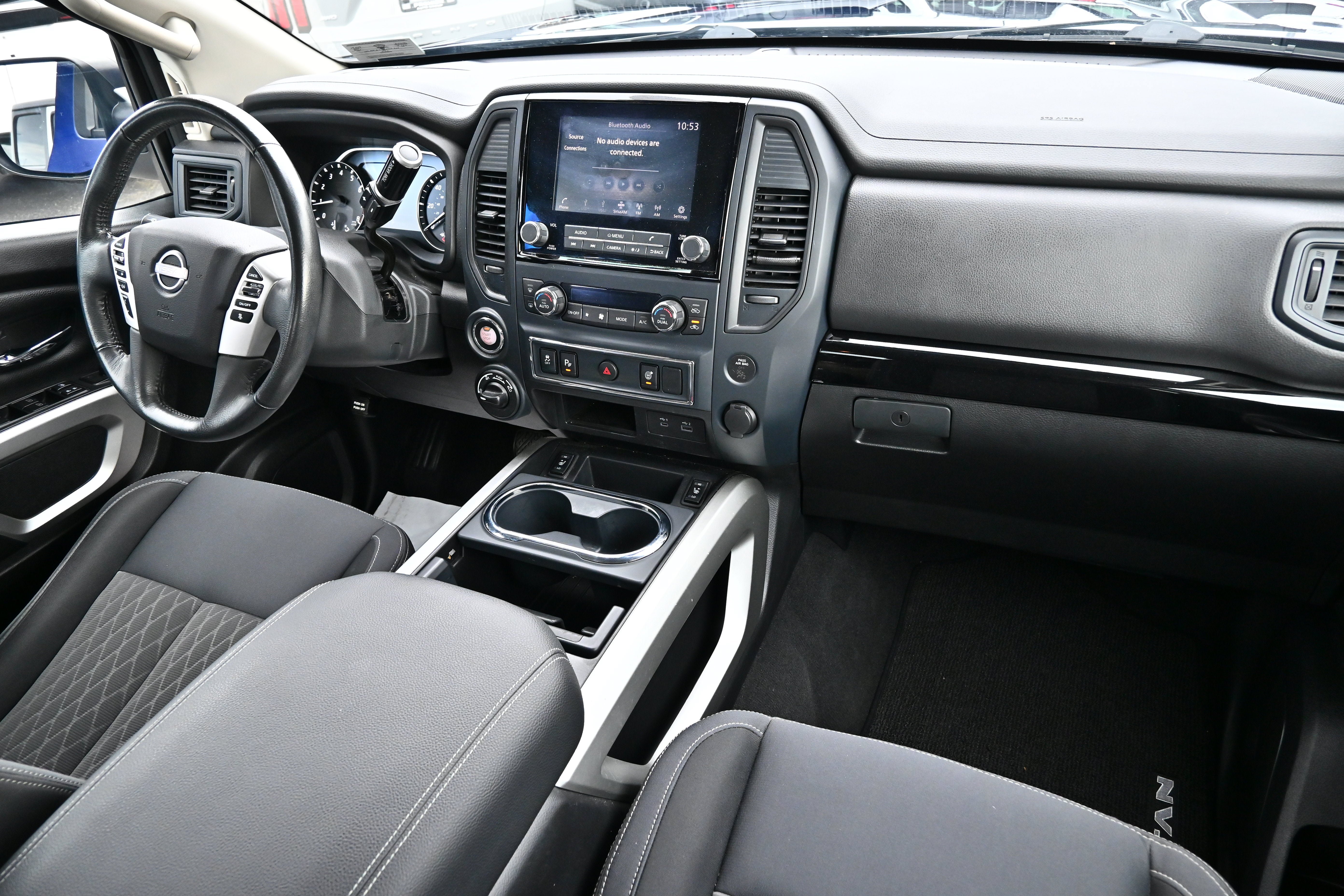 Certified 2024 Nissan Titan SV w/ SV Convenience Package AWD/4WD image 19