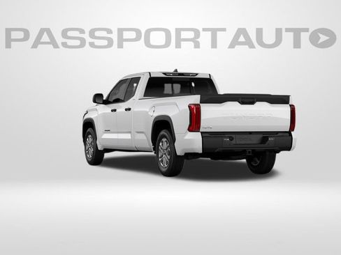 New 2026 Toyota Tundra SR5 AWD/4WD image 4