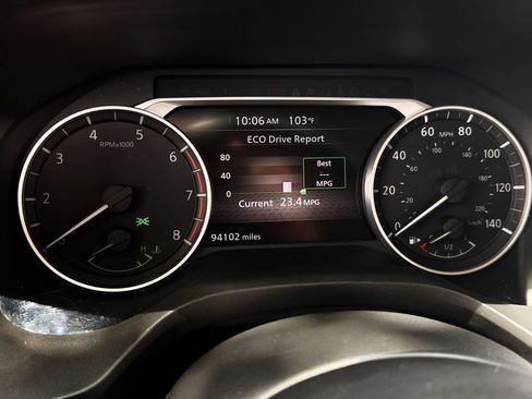 Used 2022 Nissan Rogue SV FWD image 15