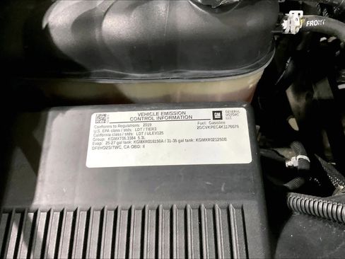 Used 2019 Chevrolet Silverado 1500 LT w/ All Star Edition image 32