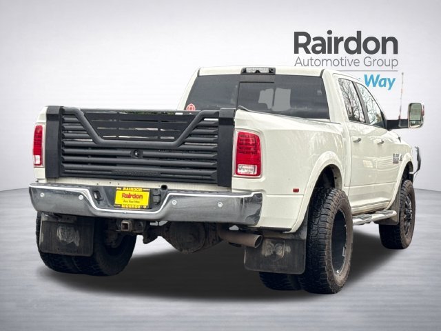 Used 2018 RAM 3500 Laramie AWD/4WD image 5
