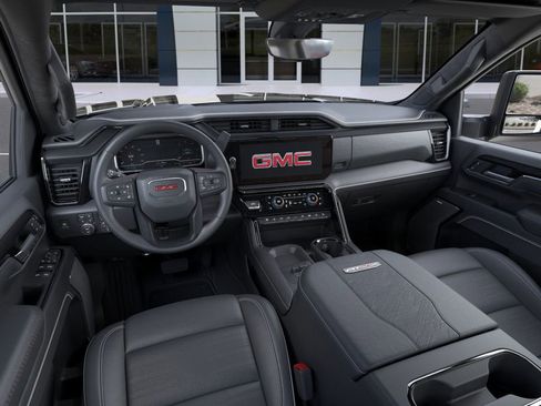 New 2026 GMC Sierra 2500 AT4X image 15