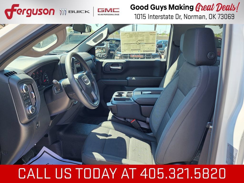 New 2026 GMC Sierra 1500 Pro w/ Pro Value Package AWD/4WD image 18
