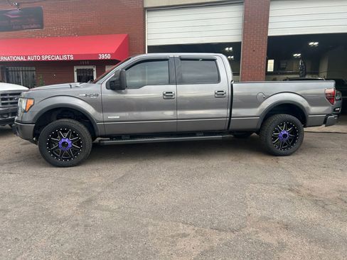 Used 2013 Ford F150 FX4 image 2