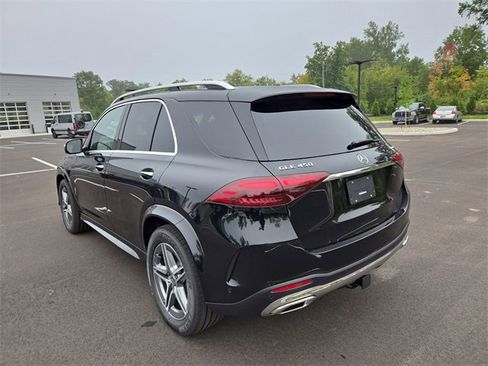 New 2026 Mercedes-Benz GLE 450 4MATIC image 5