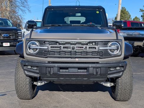New 2025 Ford Bronco Raptor AWD/4WD image 9