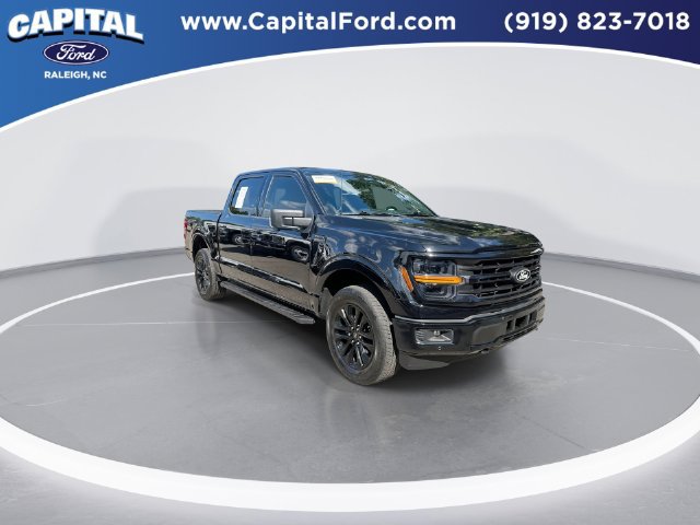 Certified 2024 Ford F150 XLT w/ Equipment Group 302A MID AWD/4WD image 2