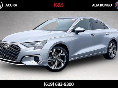 Used 2022 Audi A3 2.0T Premium