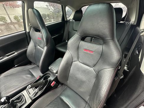Used 2013 Subaru Impreza WRX Limited AWD/4WD image 15