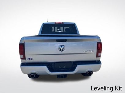 Used 2018 RAM 1500 Sport