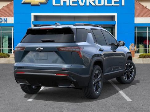 New 2026 Chevrolet Equinox RS image 4