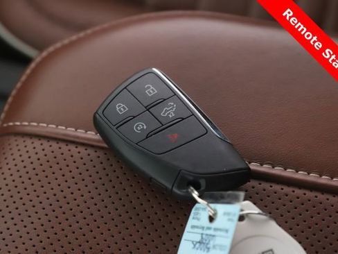 Used 2025 GMC Sierra 1500 Denali Ultimate AWD/4WD image 3