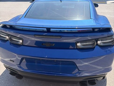 Used 2020 Chevrolet Camaro SS image 6