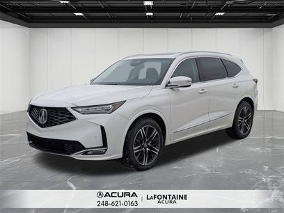 New 2026 Acura MDX w/ Advance Package