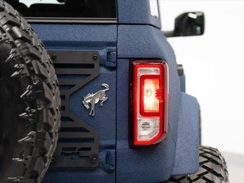 Used 2025 Ford Bronco 4-Door AWD/4WD image 21