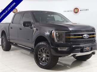 Used 2022 Ford F150 Tremor w/ Equipment Group 402A High AWD/4WD video 1
