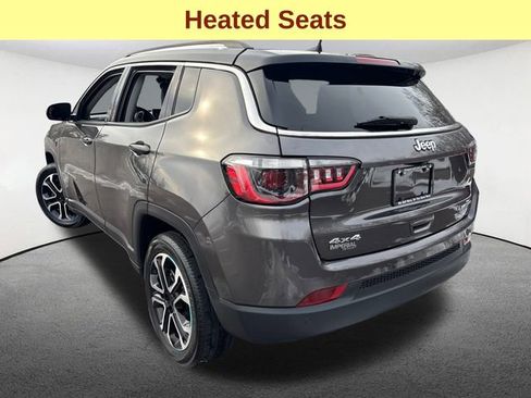 Used 2022 Jeep Compass Limited w/ Sun and Sound Group image 10