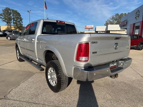 Used 2016 RAM 2500 Laramie image 8