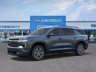 New 2026 Chevrolet Traverse LT w/ LPO, Floor Liner Package video 2