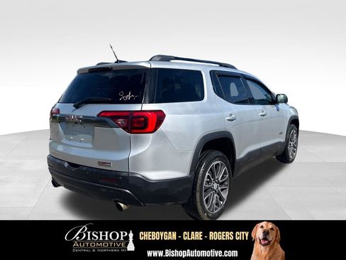 Used 2019 GMC Acadia SLT AWD/4WD image 12