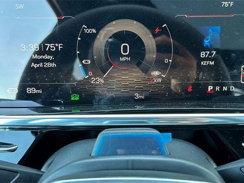 New 2025 GMC Sierra EV Denali image 29