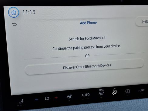 New 2026 Ford Maverick XLT FWD image 10