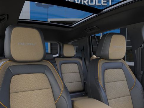 New 2025 Chevrolet Equinox ACTIV w/ Safety and Technology Package FWD image 55
