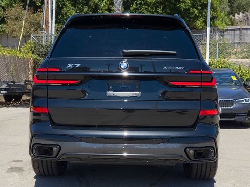 New 2027 BMW X7 xDrive40i w/ M Sport Package AWD/4WD image 16