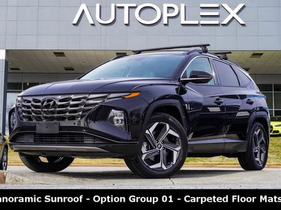 Used 2022 Hyundai Tucson Limited