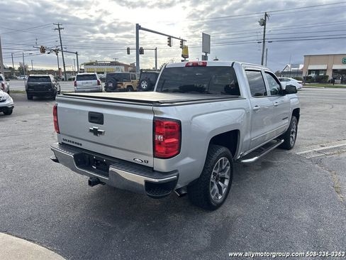 Used 2017 Chevrolet Silverado 1500 LT w/ All Star Edition image 5
