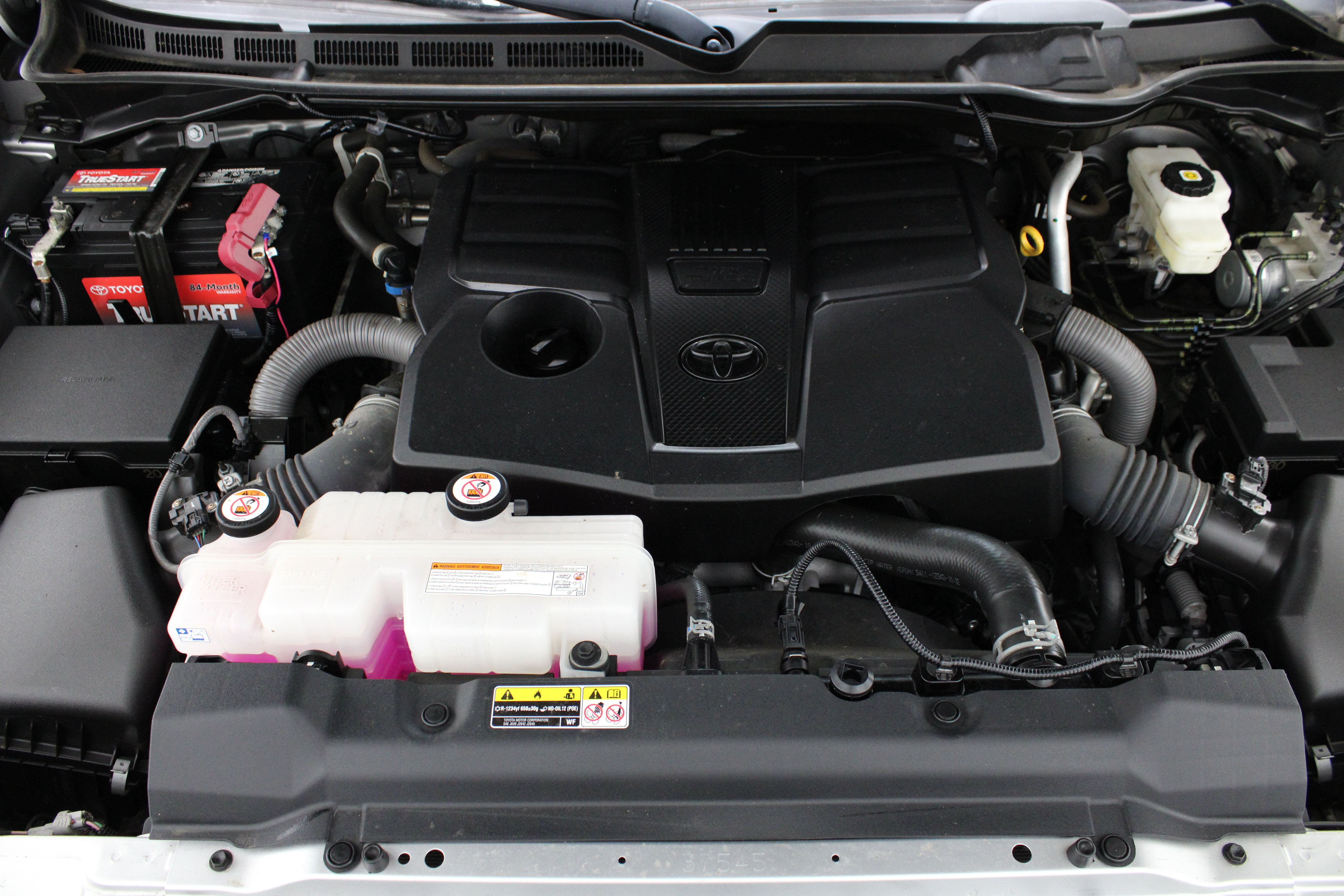Used 2022 Toyota Tundra Limited AWD/4WD image 42