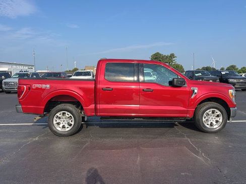 Certified 2022 Ford F150 XLT w/ Equipment Group 301A Mid AWD/4WD image 4