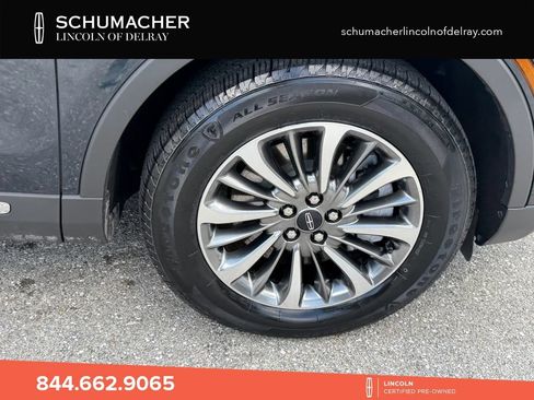 Certified 2023 Lincoln Nautilus FWD image 18