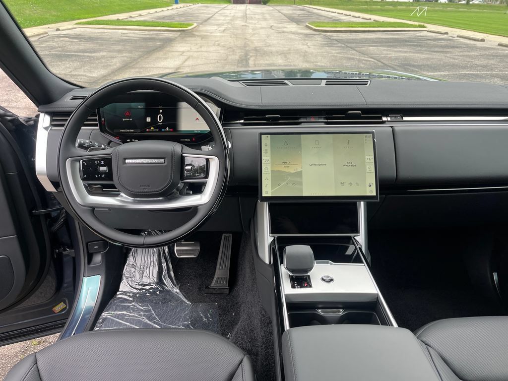 New 2026 Land Rover Range Rover SE AWD/4WD image 13