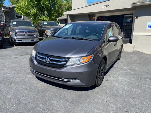 Used 2016 Honda Odyssey EX-L image 2