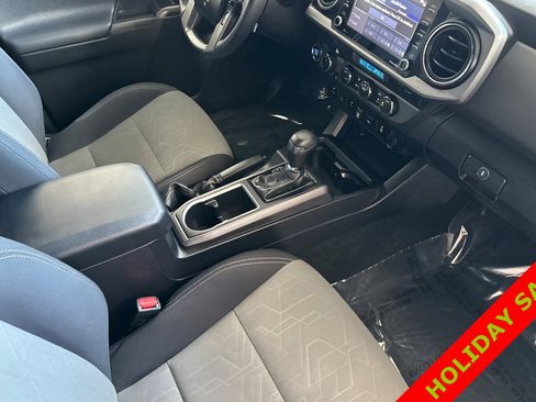 Certified 2021 Toyota Tacoma TRD Sport image 16