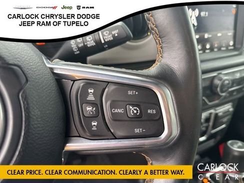 Used 2022 Jeep Wrangler Sahara image 21