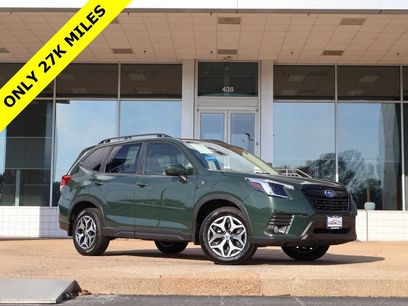 Used 2022 Subaru Forester Premium