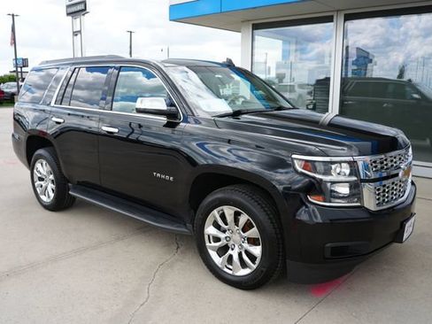Used 2016 Chevrolet Tahoe LS w/ Max Trailering Package AWD/4WD image 32