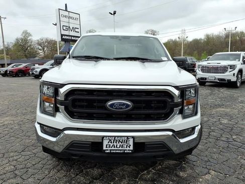 Used 2023 Ford F150 XLT w/ Trailer Tow Package AWD/4WD image 14