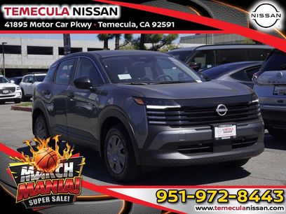 New 2026 Nissan Kicks S