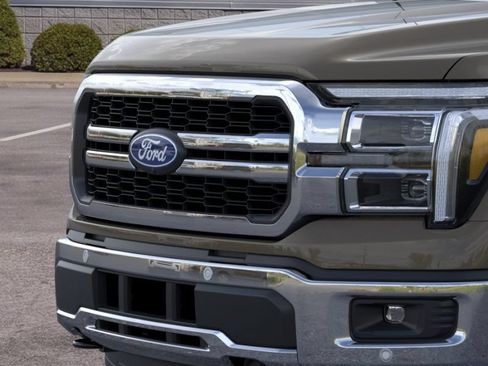 New 2026 Ford F150 Lariat w/ Equipment Group 502A High AWD/4WD image 17