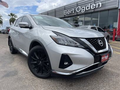 Certified 2024 Nissan Murano SL