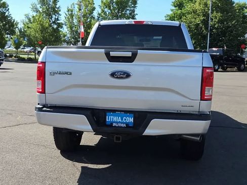Used 2016 Ford F150 XLT w/ Equipment Group 301A Mid AWD/4WD image 7