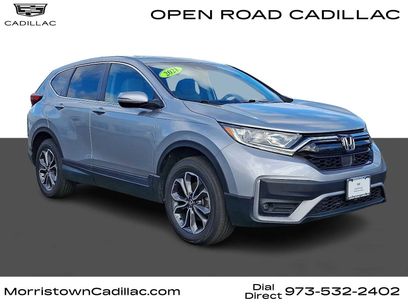Used 2021 Honda CR-V EX